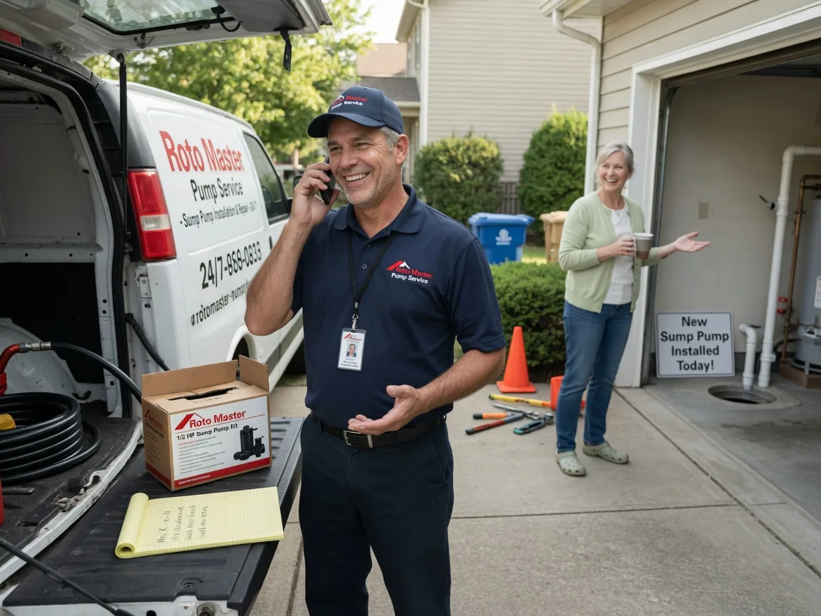 Sump Pump Installation West Brooklyn, IL FAQs